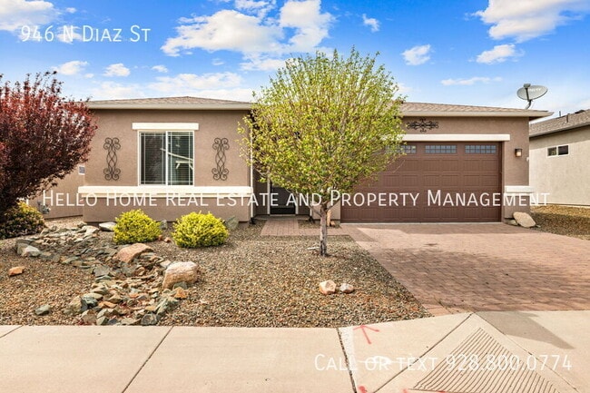 property at 946 N Diaz St