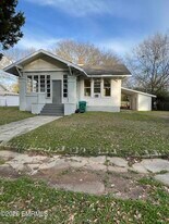 1606 37th Ave in Meridian, MS - Building Photo