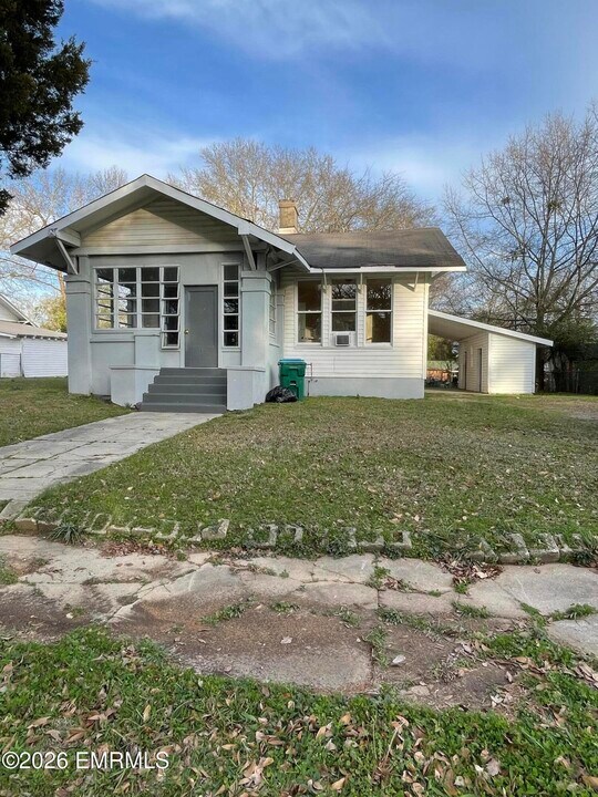 1606 37th Ave in Meridian, MS - Building Photo