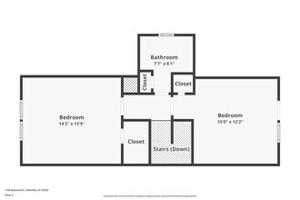 1745 Bywood Dr in Columbia, SC - Foto de edificio - Building Photo