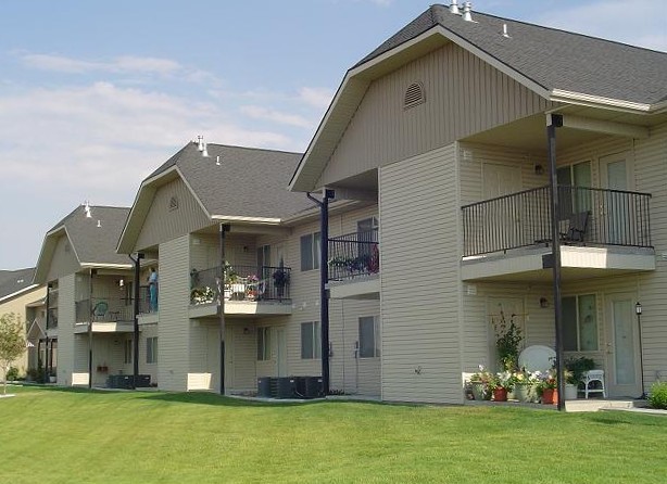 Devon Senior Apartments in Twin Falls, ID - Building Photo