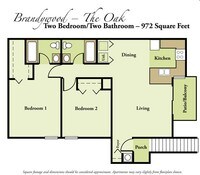 Brandywood Apartments - 4