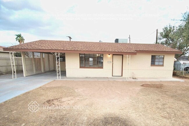 property at 3231 E Granada Rd