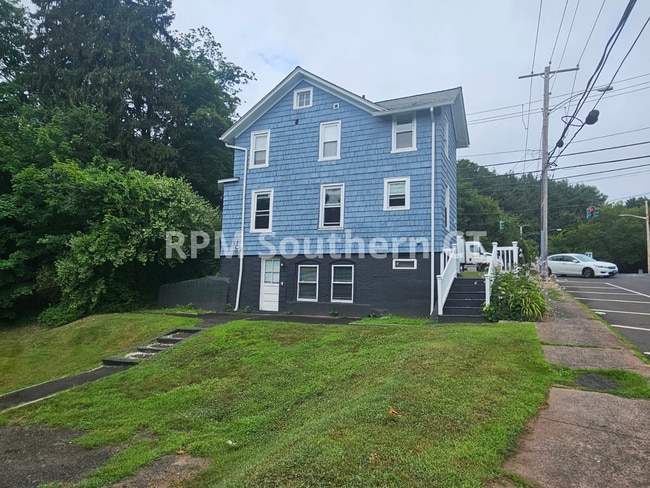 property at 33 Evergreen Ave