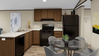 120 Wilsie Dr in Caro, MI - Building Photo