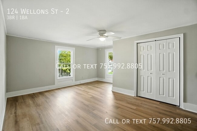 property at 124 Wellons St