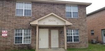 3204 Hereford Ln in Killeen, TX - Building Photo