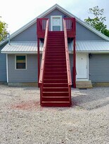 404 E 18th St, Unit C in Hopkinsville, KY - Building Photo