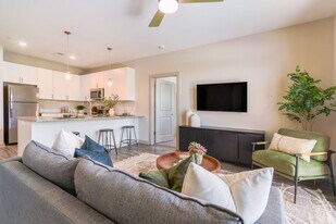 Hawthorne at St. Marks in Burlington, NC - Building Photo