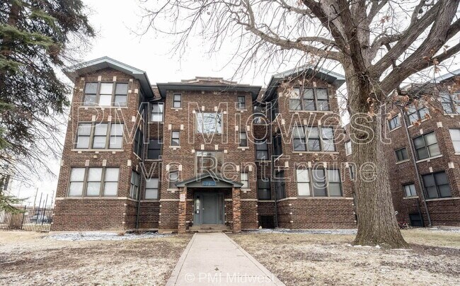 property at 3715 N Meridian St
