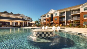 The Westerly at Benn’s Grant in Smithfield, VA - Building Photo