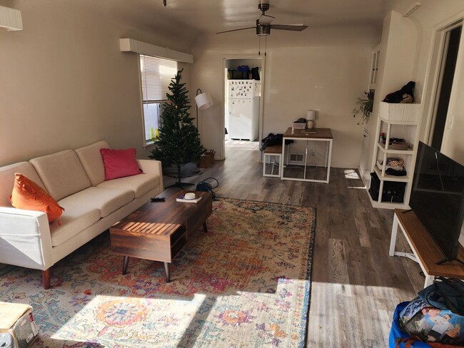 property at 107 N 200 E