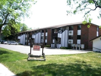 Plum Tree Apartments in Great Falls, MT - Building Photo