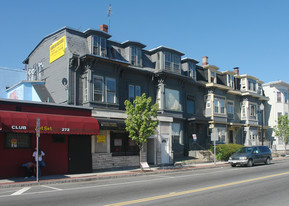 274 Broadway Apartments