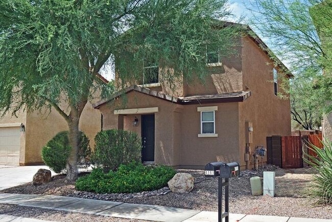 property at 4181 E Deer Dancer Way