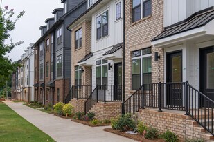 One West End in Charlotte, NC - Building Photo