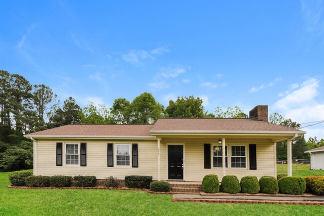 property at 2861 Spangenberg Rd