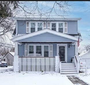 property at 22741 Gregory St