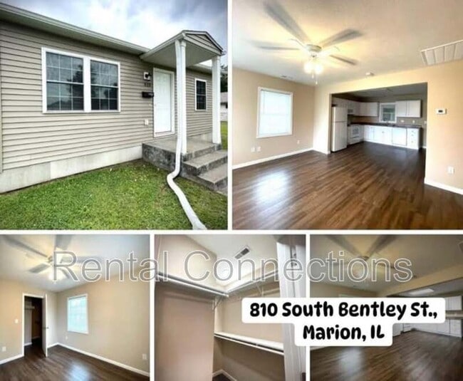 property at 810 S Bentley St