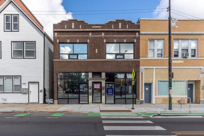 property at 3716 W Belmont Ave