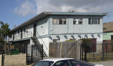 9693 Cherry St in Oakland, CA - Building Photo - Building Photo