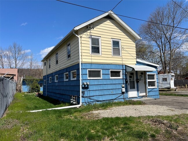 4 Erie St in Binghamton, NY - Foto de edificio - Building Photo