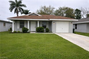 3417 South St in Ft. Myers, FL - Building Photo