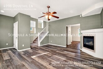 4998 Dovetail Ln in Colorado Springs, CO - Building Photo - Building Photo