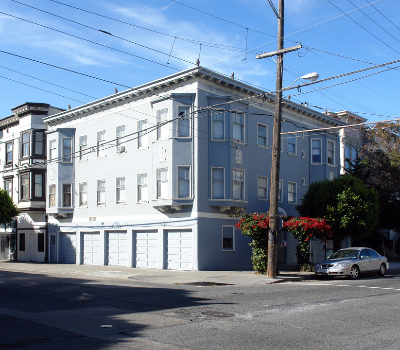 501 Grove St in San Francisco, CA - Building Photo