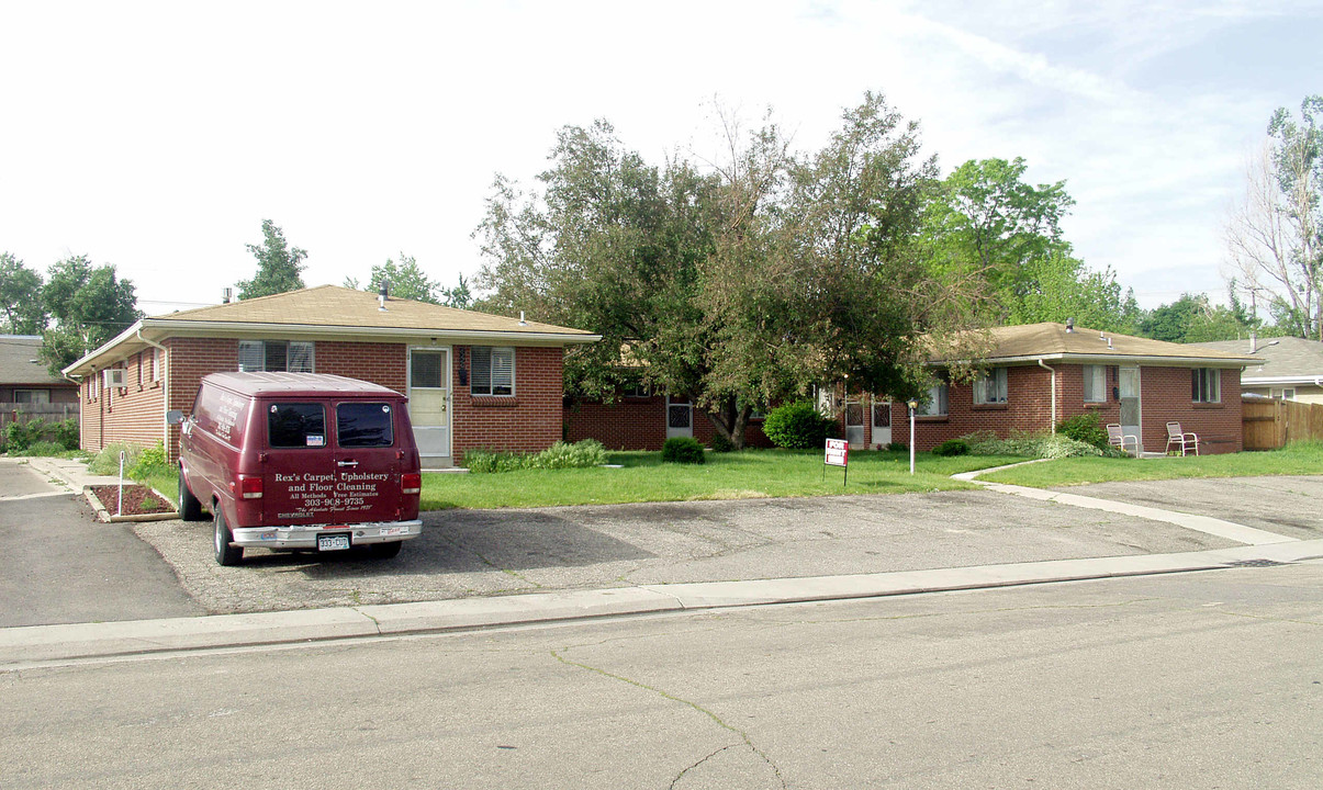 6720 W 37th Pl in Wheat Ridge, CO - Building Photo