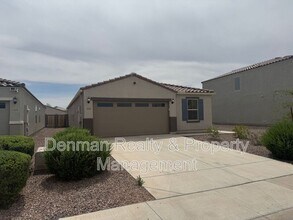 1633 W Pinkley Ct in Coolidge, AZ - Building Photo - Building Photo