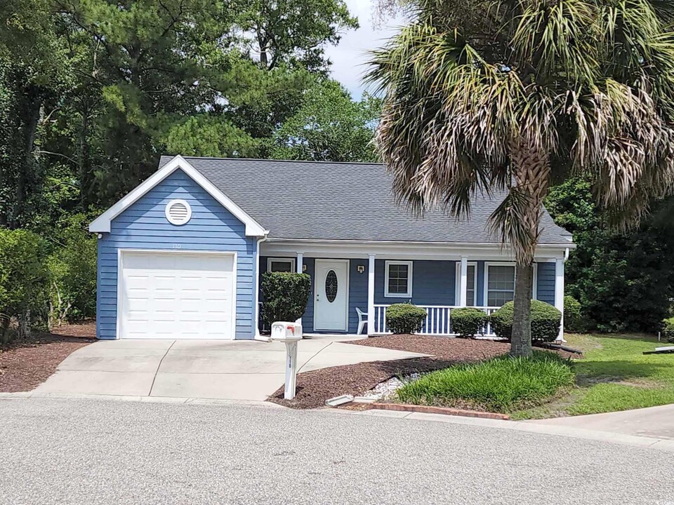 110 Redwing Ct in Pawleys Island, SC - Building Photo