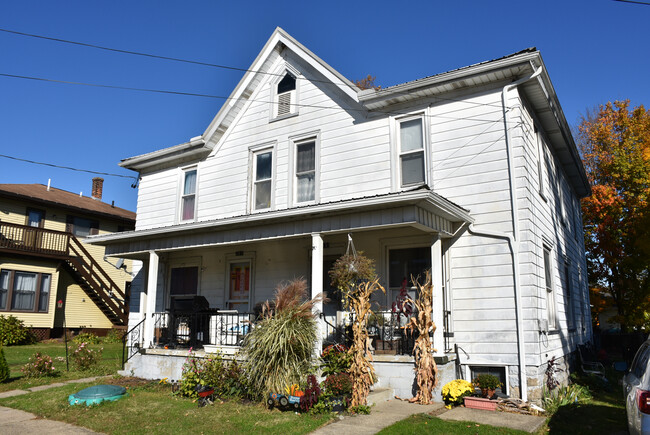 119 Mill St in Linesville, PA - Building Photo - Building Photo