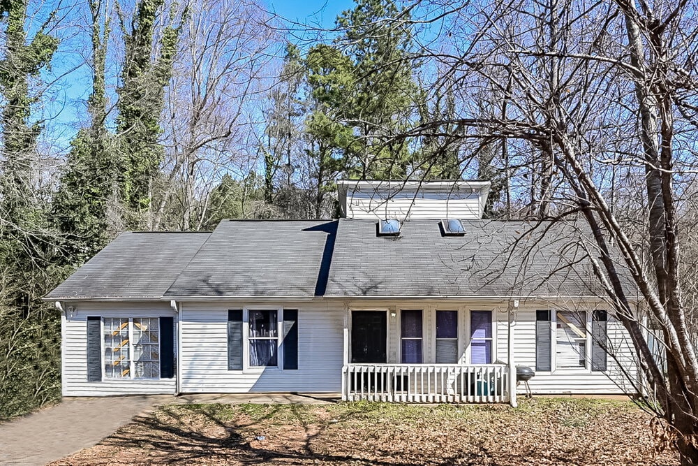 2928 Cushing Ct in Jonesboro, GA - Building Photo