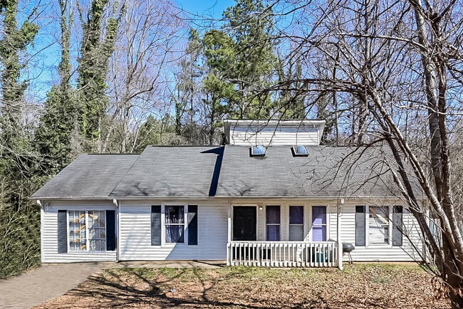 property at 2928 Cushing Ct