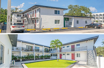 Royal Oak Apartments in North Miami, FL - Building Photo - Primary Photo