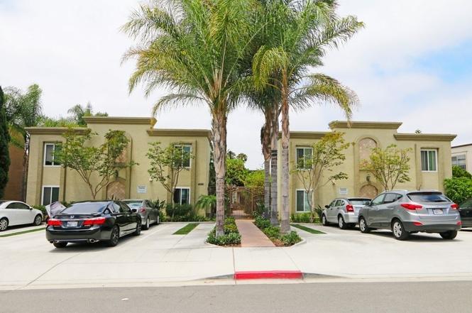 4146 Hamilton St in San Diego, CA - Building Photo