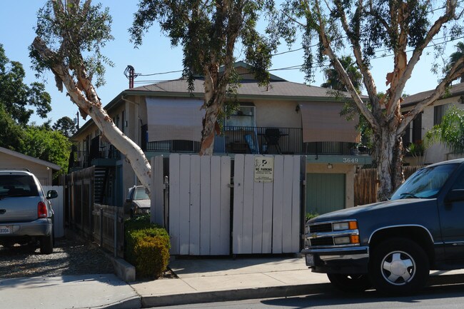 3649 S Bonita St in Spring Valley, CA - Building Photo - Building Photo