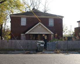 811 Polk Ave in Memphis, TN - Building Photo - Building Photo