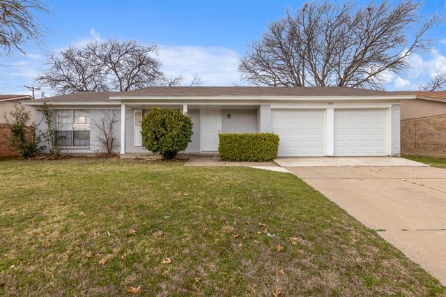 property at 6609 Bernadine St