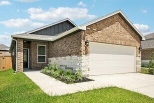 6717 Chinapkin Oak Ln in Conroe, TX - Building Photo