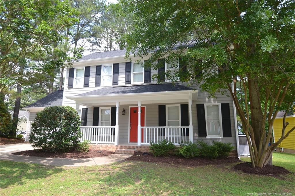 712 Penncross Dr in Raleigh, NC - Building Photo
