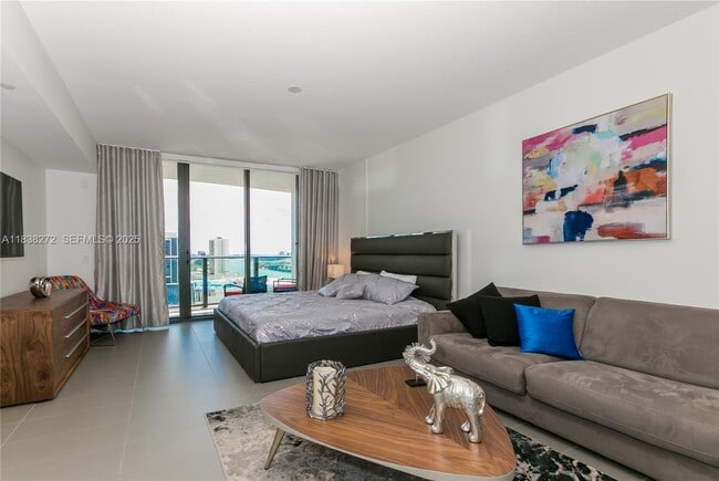 property at 1600 NE 1st Ave