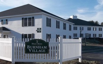 Burnham Village Apartments