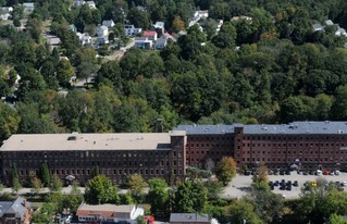 Canal Street Mill Apartamentos