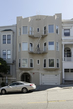 2550 Gough St in San Francisco, CA - Building Photo - Building Photo