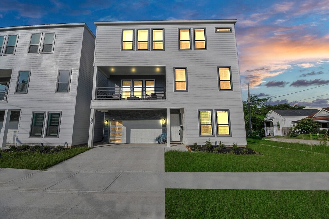 3602 Runnels St in Houston, TX - Building Photo