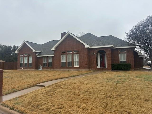 52 Glen Abbey St in Abilene, TX - Building Photo - Building Photo