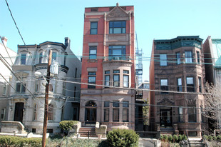 909 Hudson St in Hoboken, NJ - Foto de edificio - Building Photo