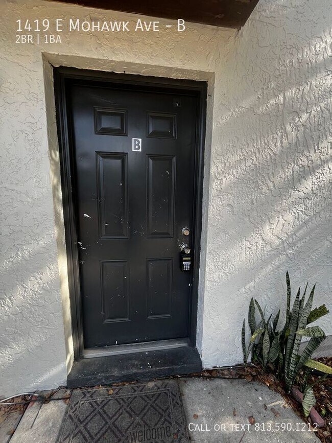 1419 E Mohawk Ave in Tampa, FL - Building Photo - Building Photo